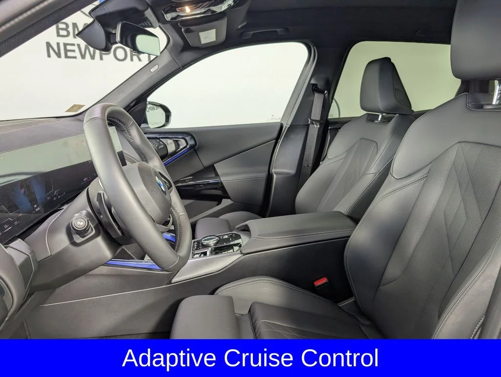Certified Used 2026 Black Sapphire Metallic BMW 30 xDrive image 3