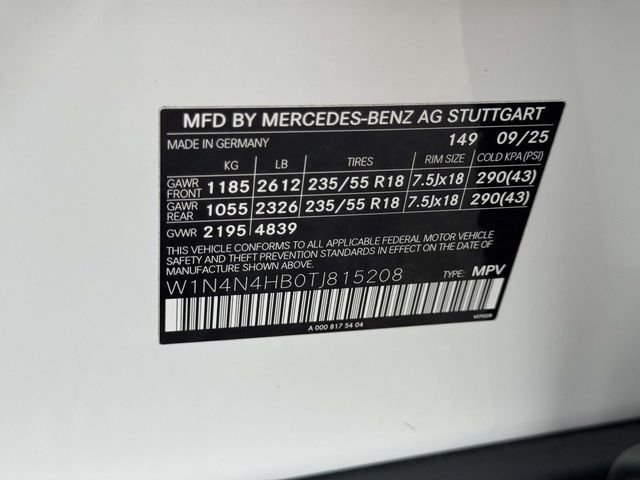 Certified Used 2026 White Mercedes-Benz GLA 250 image 16