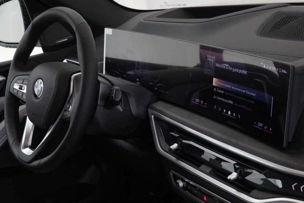 New 2026 Skyscraper Grey Metallic BMW xDrive40i image 21