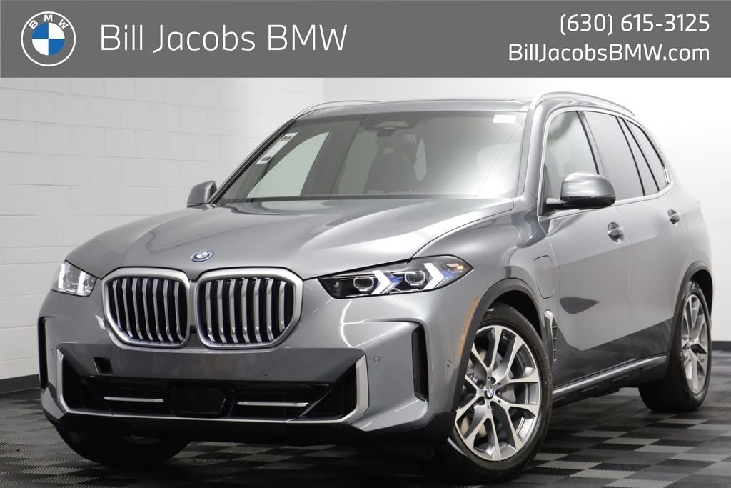 2026 BMW X5 xDrive50e's photo