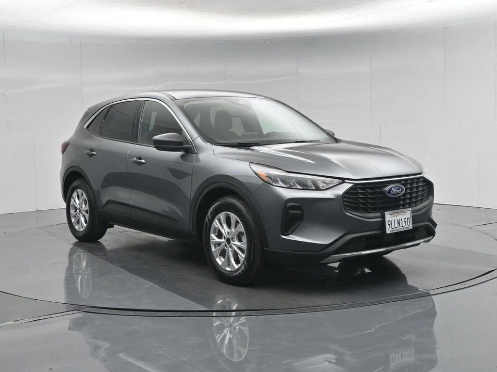 Certified Used 2024 Gray Ford Active image 59