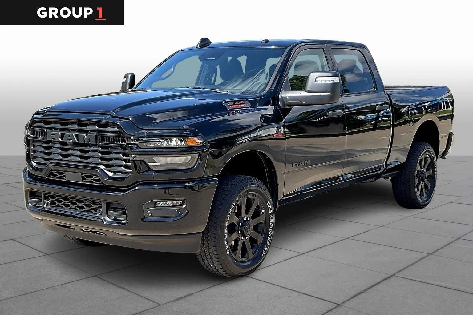 2025 RAM 2500 Big Horn 4X4 Crew Cab SWB's photo