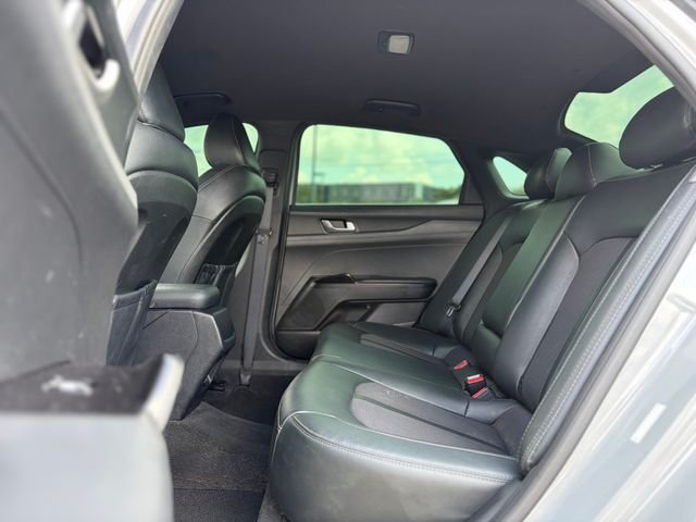Certified Used 2024 Gray Kia GT-Line image 10