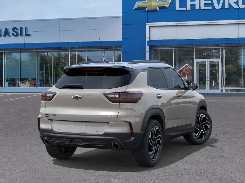 New 2026 White Sands Chevrolet RS image 4