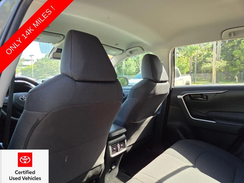 Used 2023 Gray Toyota LE image 23
