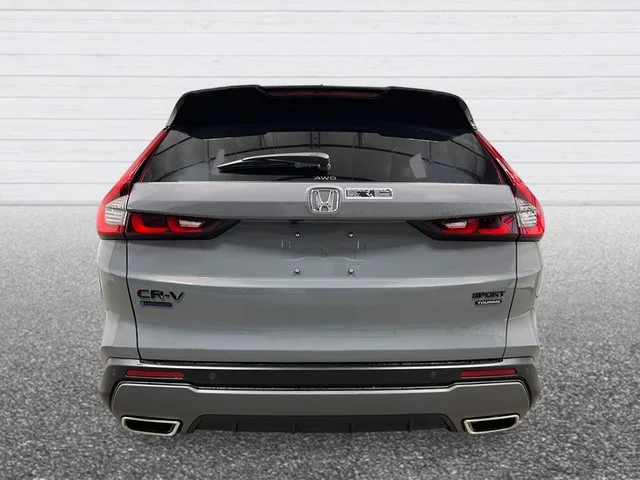 New 2027 Urban Gray Pearl Honda Sport Touring image 5