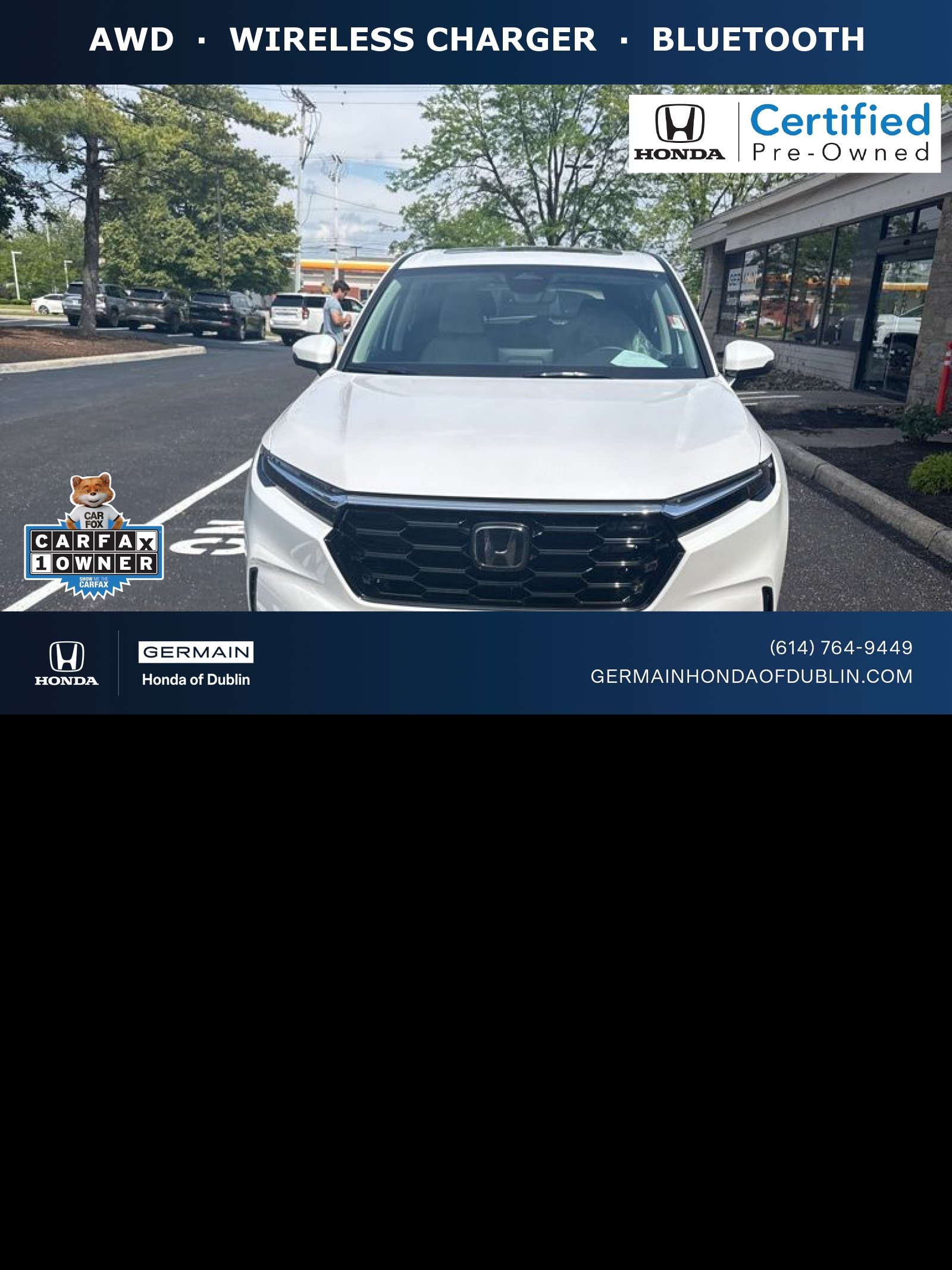 2024 Honda CR-V EX-L AWD's photo