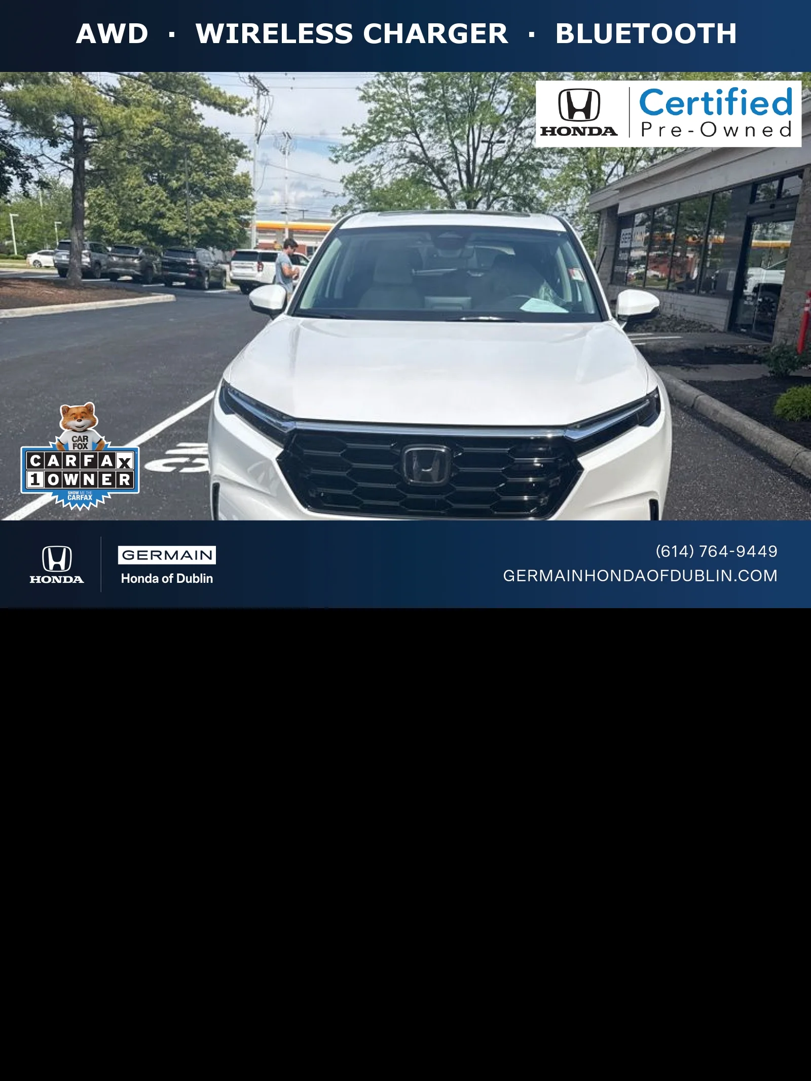 2024 Honda CR-V EX-L AWD's photo
