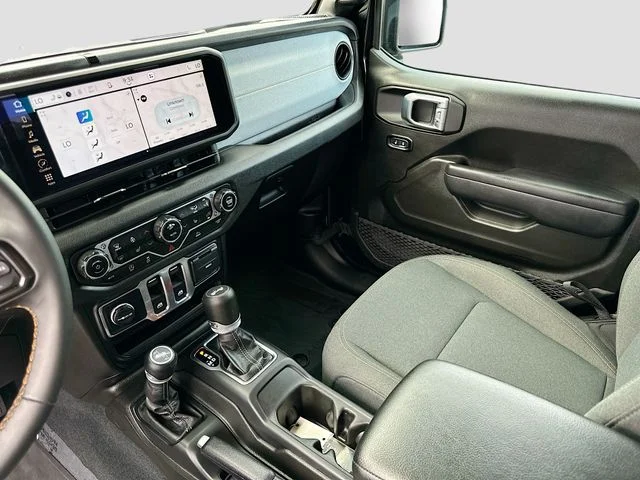 Used 2024 Black Jeep Sport S image 21