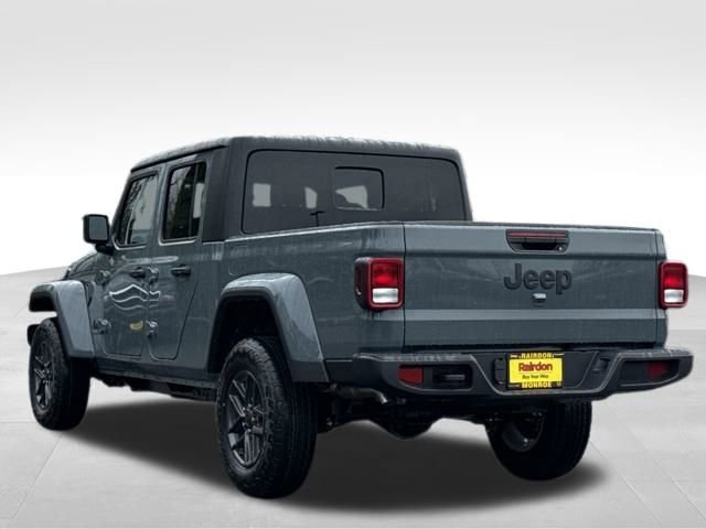New 2026 Anvil Clearcoat Jeep Sport S image 7