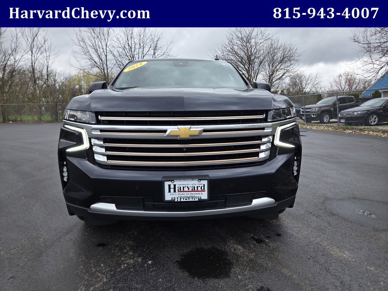 2024 Chevrolet Suburban High Country - Photo 39