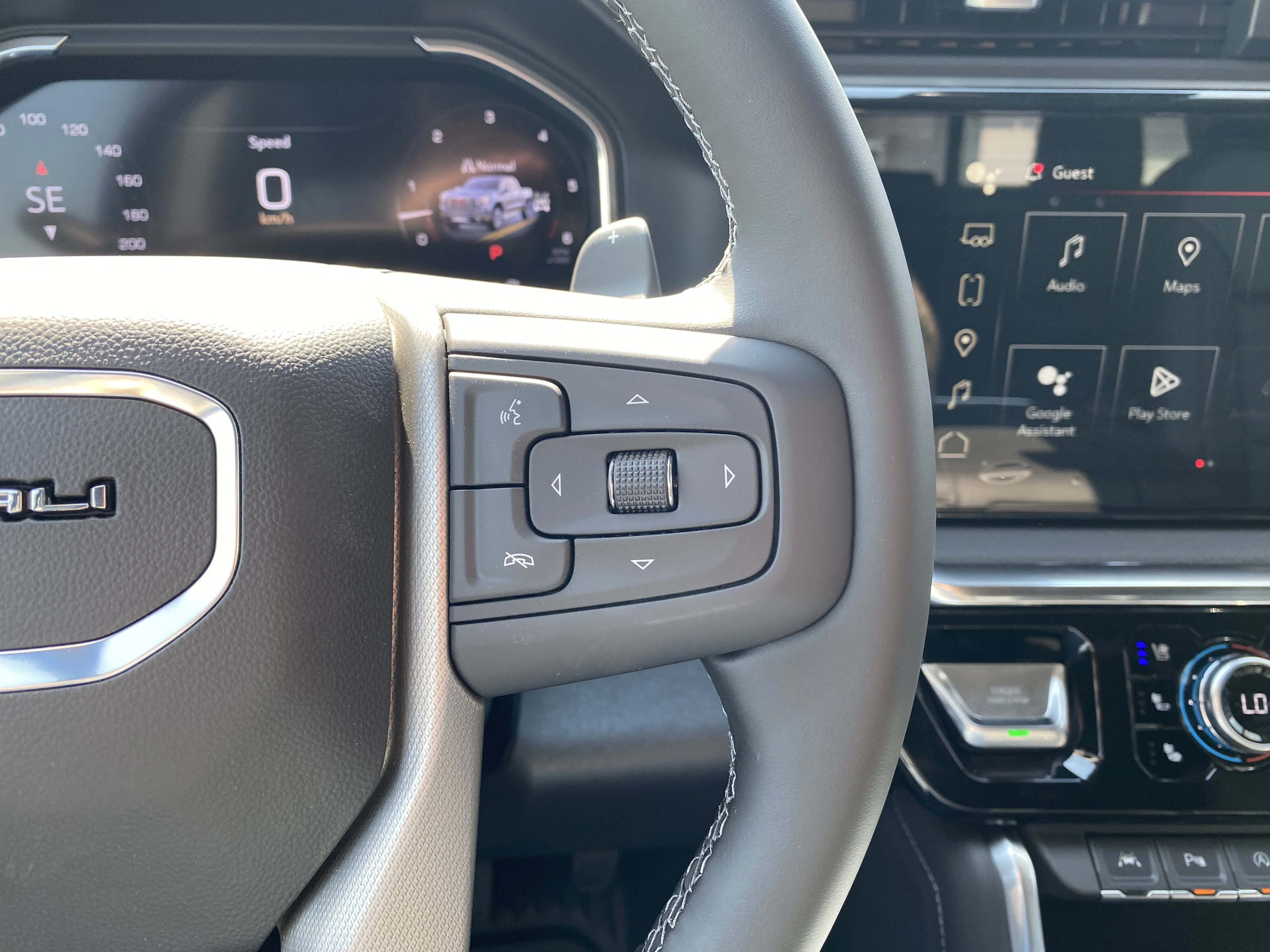 New 2026 STERLING METALLIC GMC Denali image 18