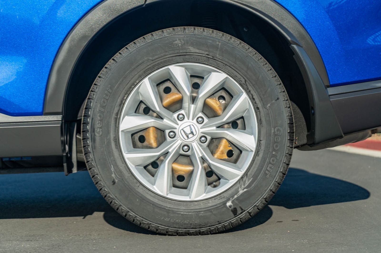 Used 2024 Still Night Pearl Honda LX image 6