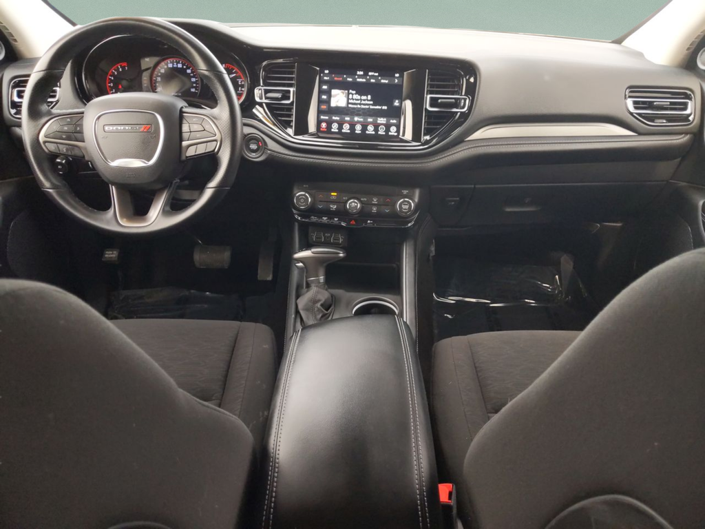 Used 2021 Blue Dodge SXT image 25