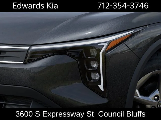New 2026 Gray Kia LXS image 12