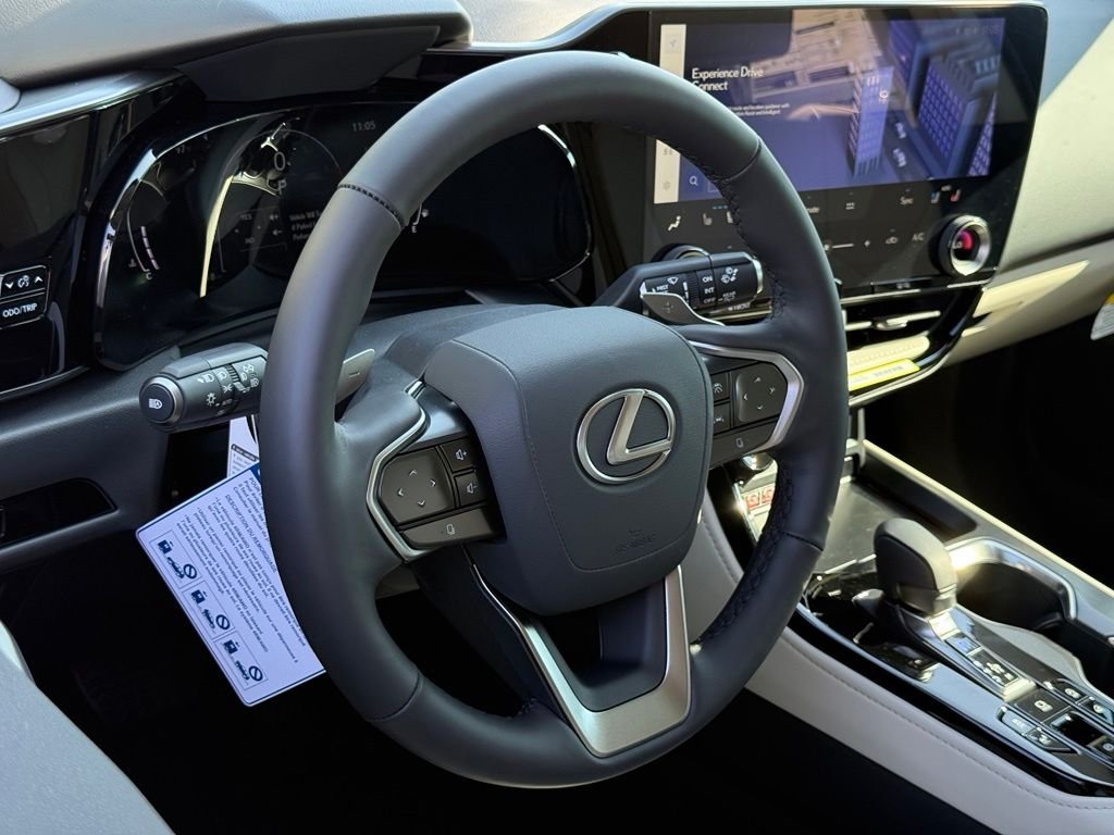 New 2026 Ultra White Lexus LUXURY AWD image 14