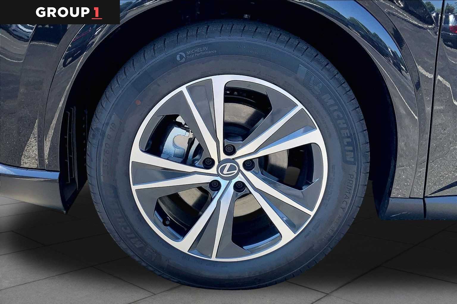 2026 Lexus RX 350 350 Premium AWD's photo