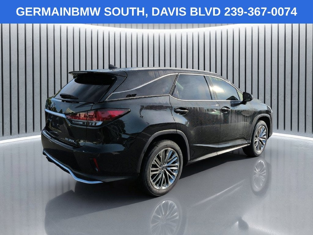 Used 2022 Caviar Lexus 350L image 5