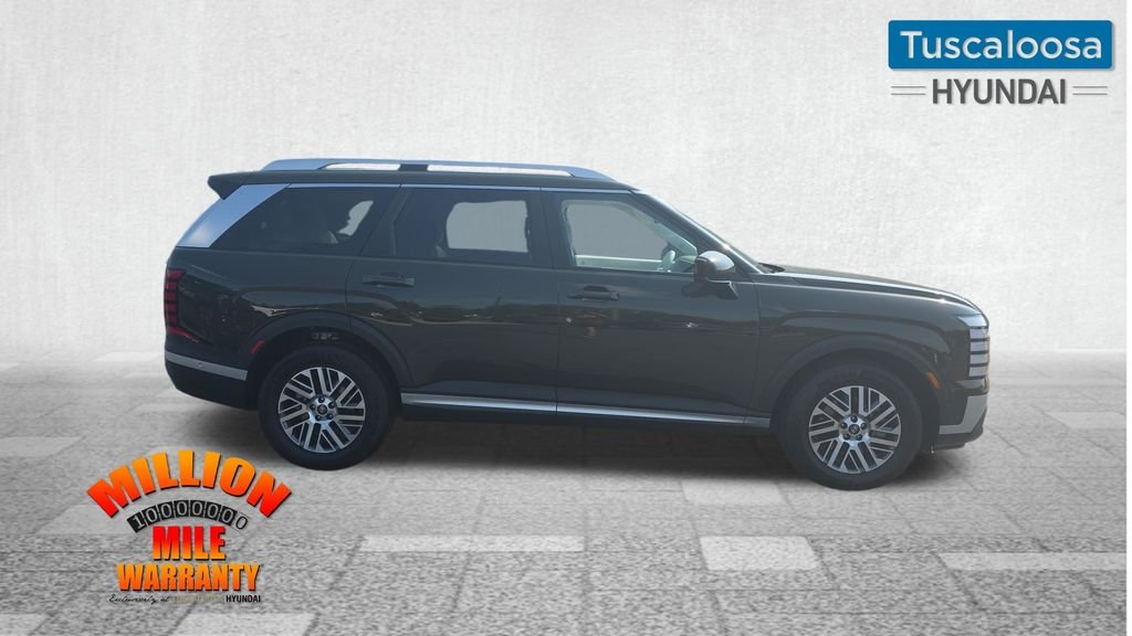 New 2026 Green Hyundai SEL Premium image 8