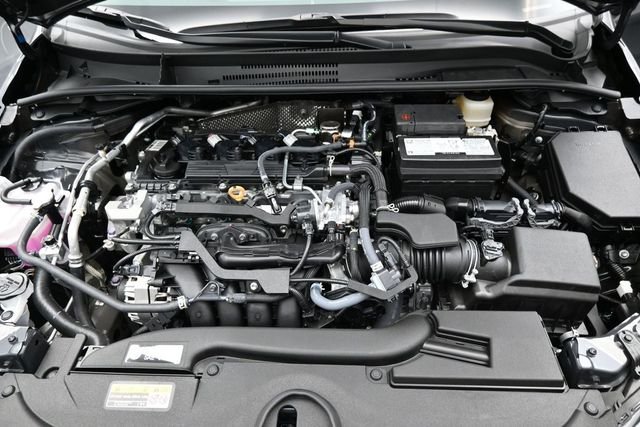 Used 2026 Gray Toyota SE image 37