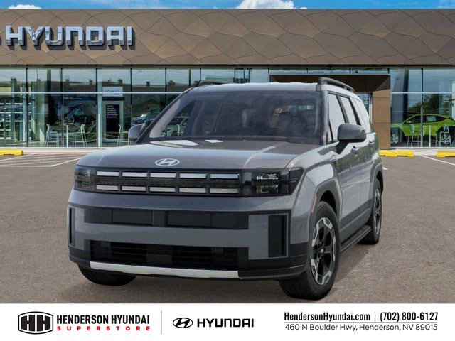 2027 Hyundai SANTA FE SEL FWD