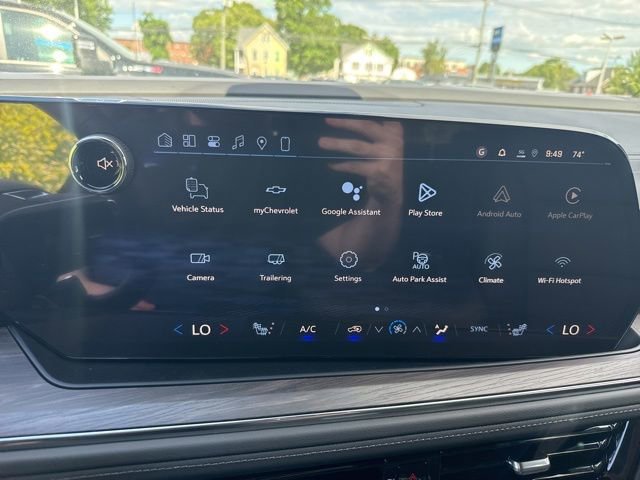 2026 Chevrolet Tahoe LT - Photo 13