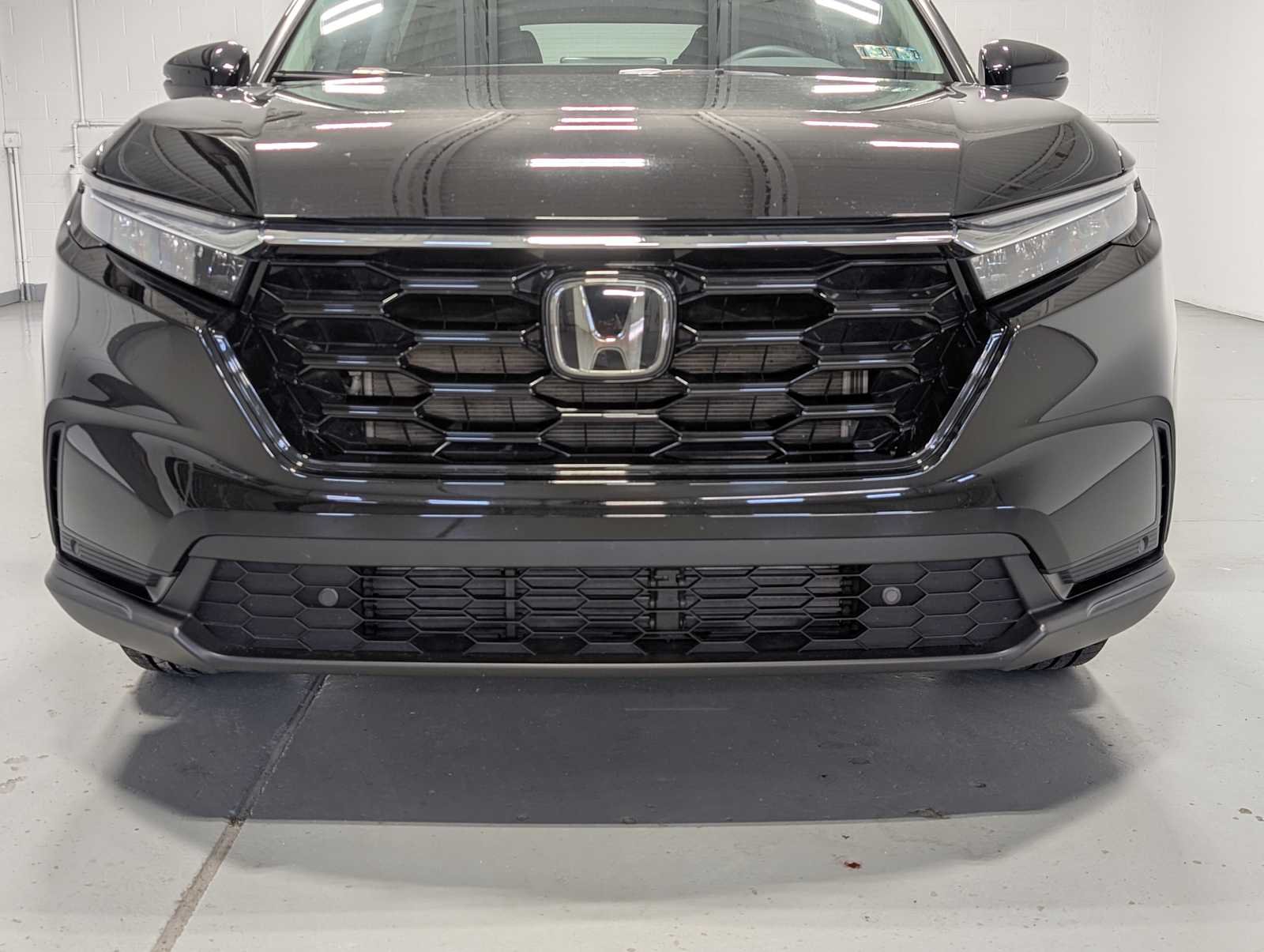 Certified Used 2024 Crystal Black Pearl Honda 1.5T AWD EX-L image 2