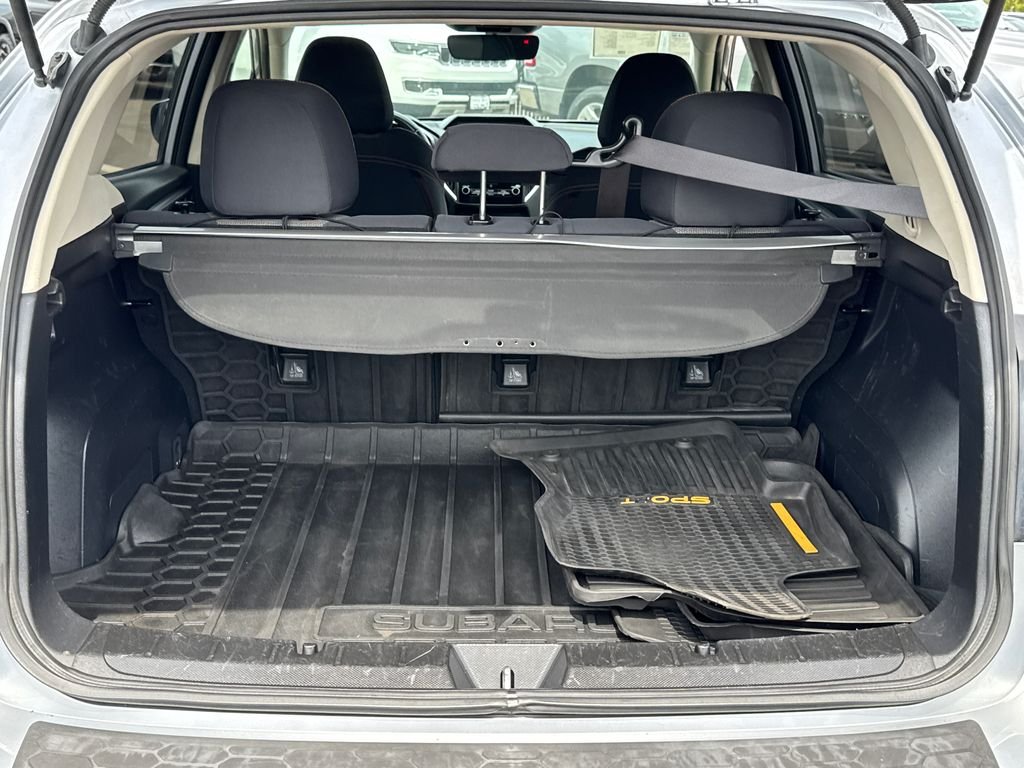 Used 2018 Silver Subaru 2.0i Premium image 10