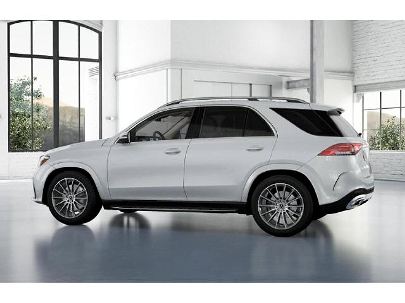 New 2026 MANUFAKTUR Moonlight White Metallic Mercedes-Benz  image 59