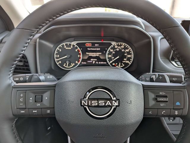New 2026 Red Nissan Dark Armor image 26