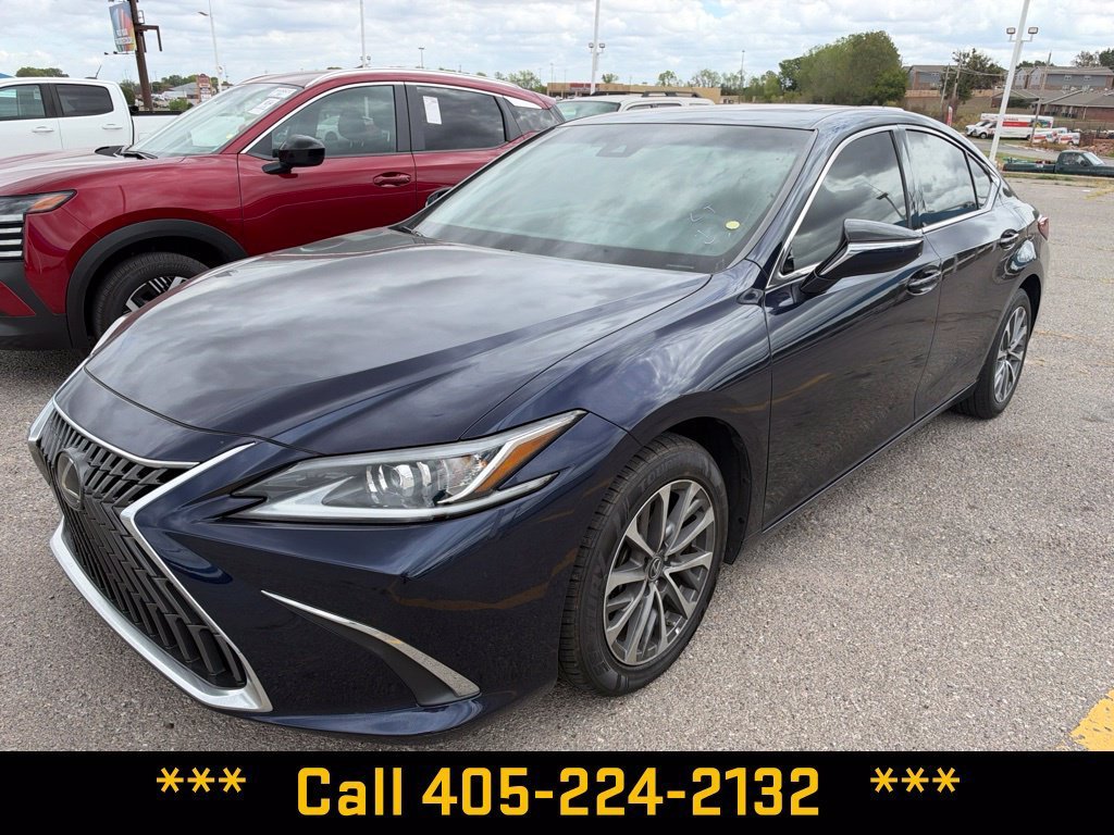 2023 Lexus ES