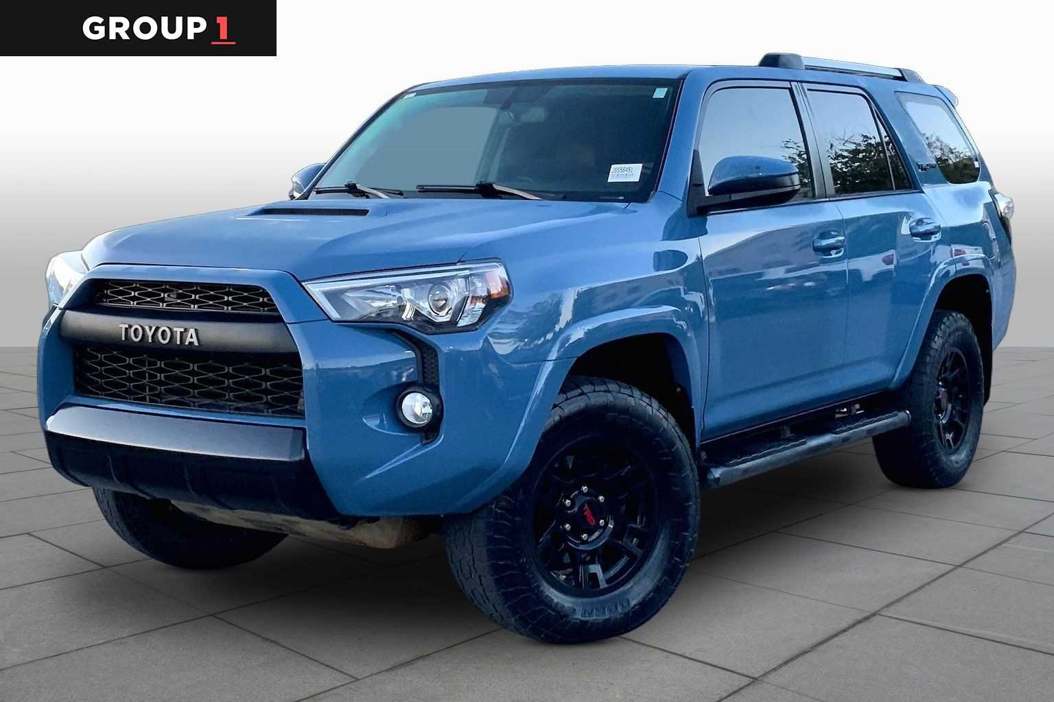 2018 Toyota 4Runner
