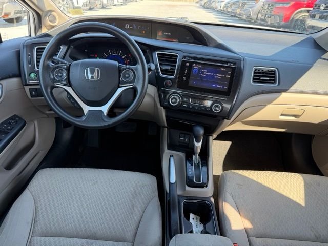 Used 2015 White Honda EX image 20