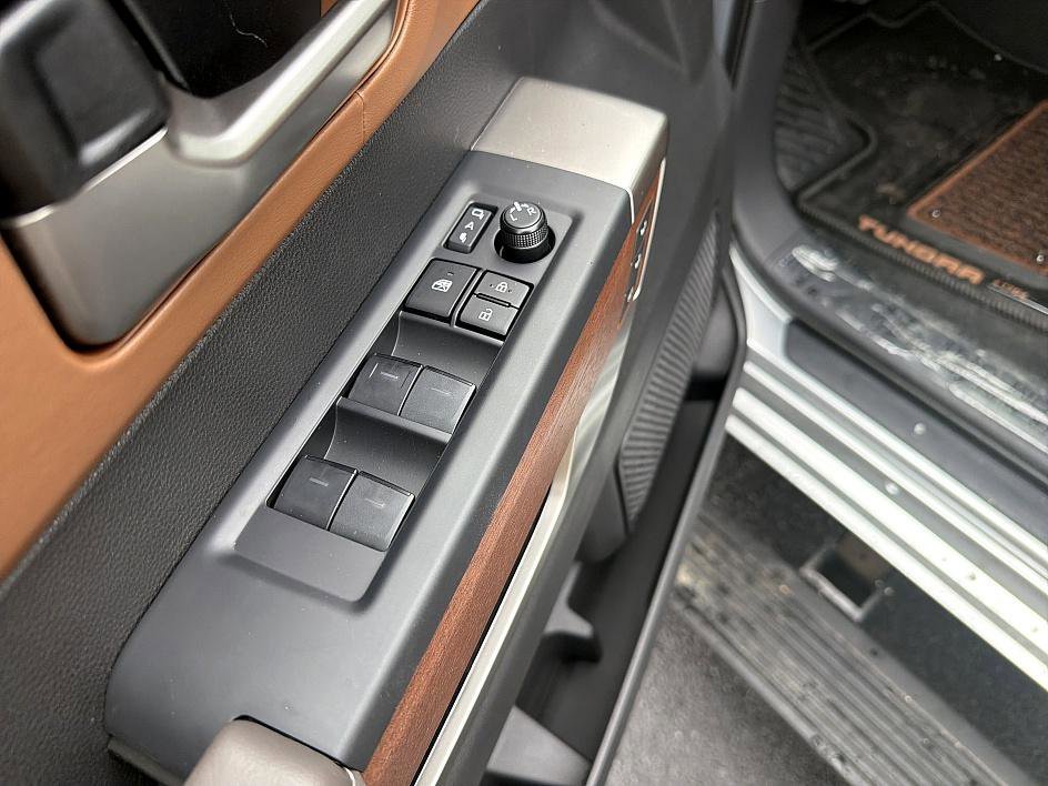 2026 Toyota Tundra 1794 Edition - Photo 10