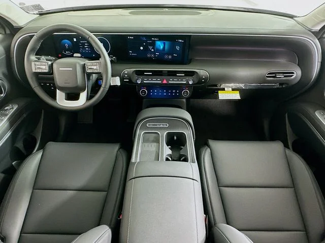 New 2026 Silver Hyundai SEL Premium image 14