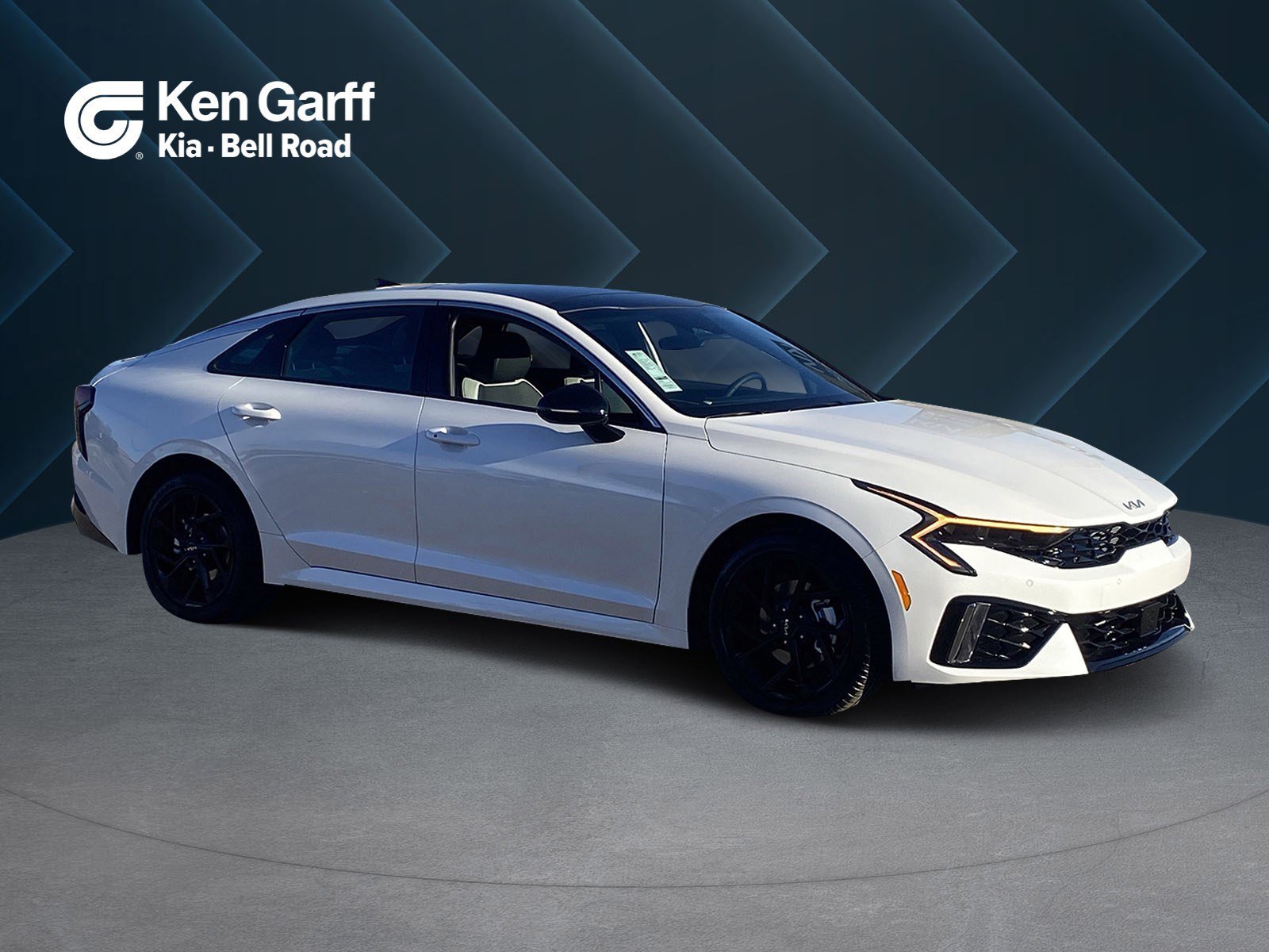 2026 Kia Optima GT-Line FWD's photo