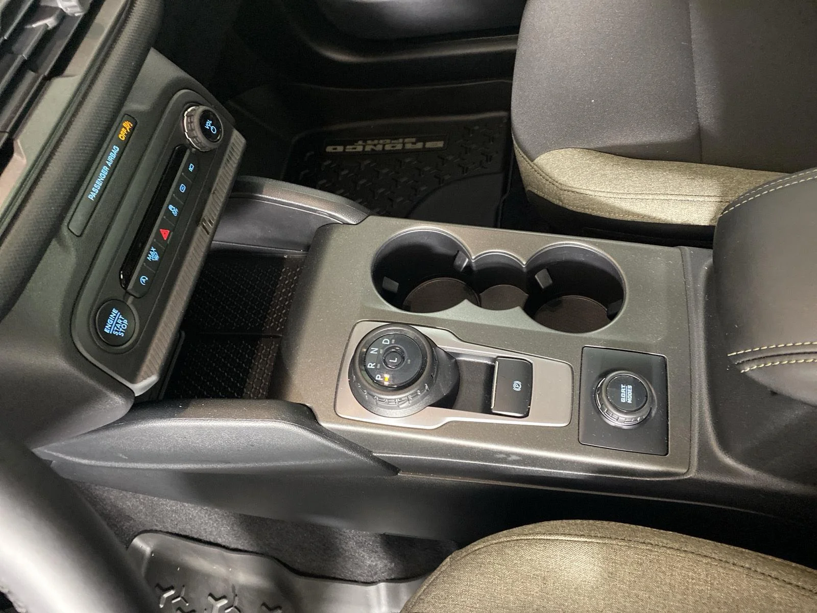 New 2026 Carbonized Gray Metallic Ford Big Bend® image 21