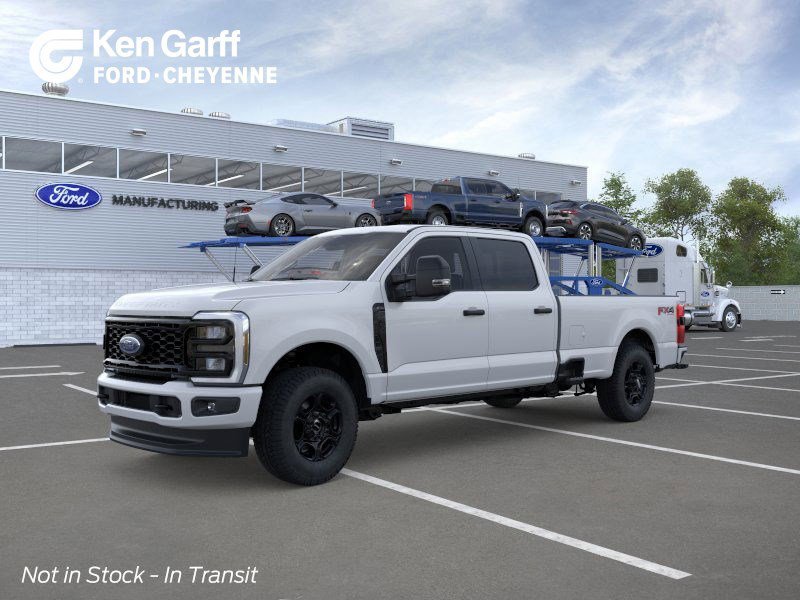 2026 Ford F-350 XL 4x4 Crew Cab 8' Box SRW's photo