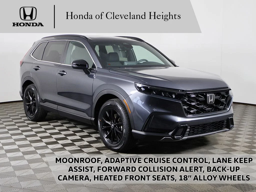 2023 Honda CR-V Hybrid Sport w/o BSI AWD's photo