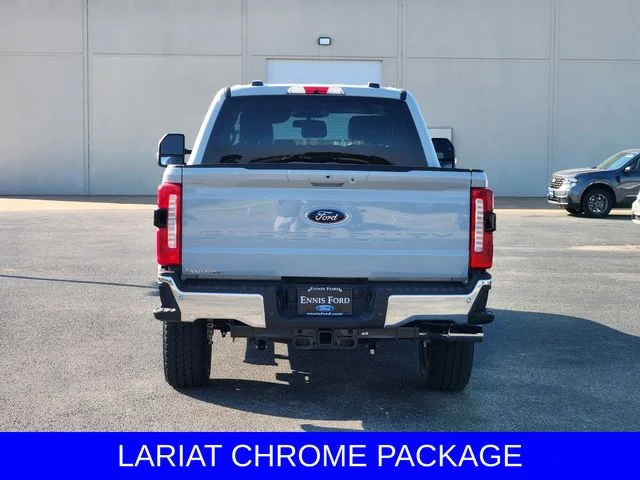 New 2026 Avalanche Ford F-250® Lariat® image 6