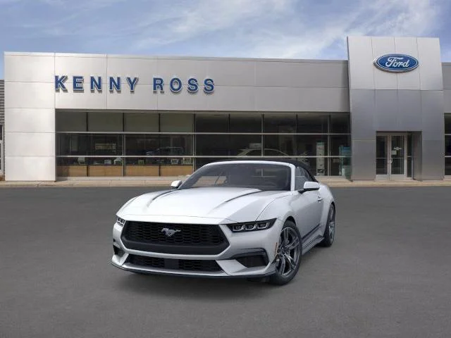 2025 Ford Mustang EcoBoost Premium Convertible - Photo 26