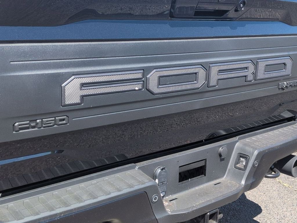 New 2026 Agate Black Metallic Ford Raptor® image 71