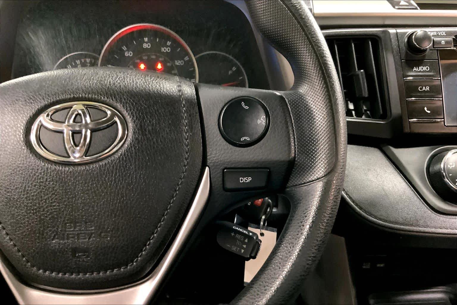 Used 2016 Black Toyota LE image 25