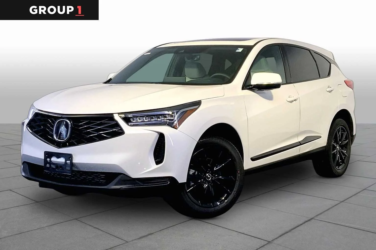 2026 Acura RDX SH-AWD's photo