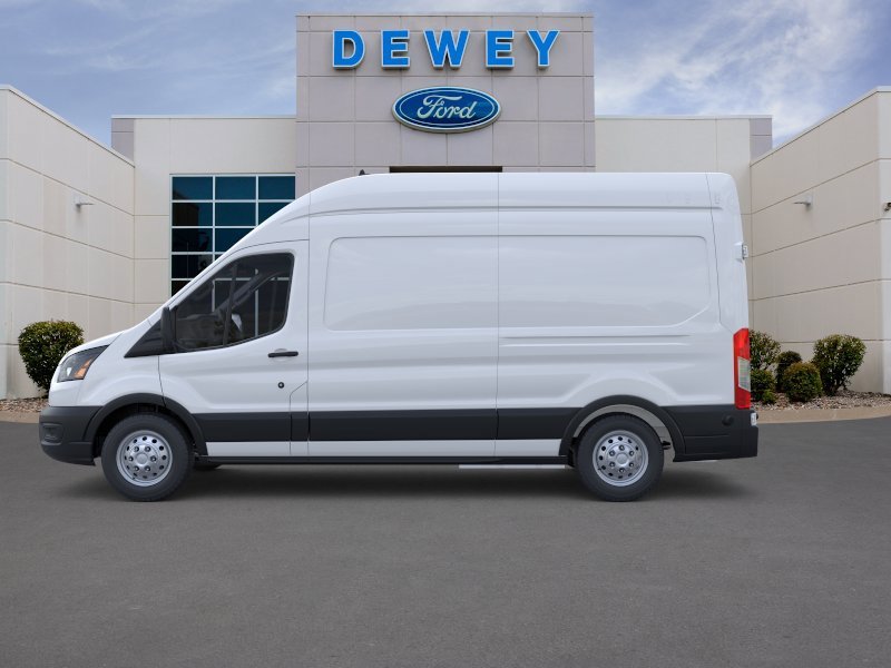 New 2026 Oxford White Ford Base image 3