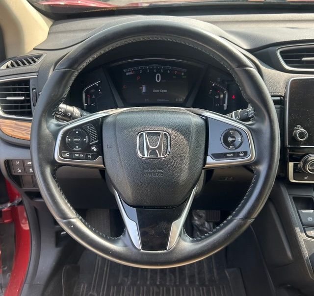 Used 2018 Red Honda EX-L image 5
