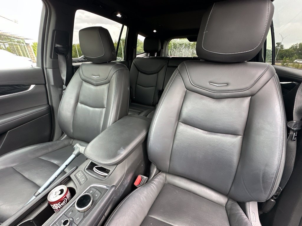 Used 2020 Gray Cadillac Premium Luxury image 12
