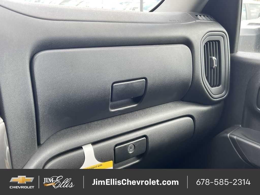 2024 Chevrolet Silverado 2500 HD Work Truck - Photo 23