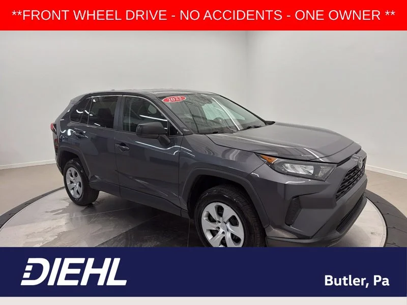 2022 Toyota RAV4
