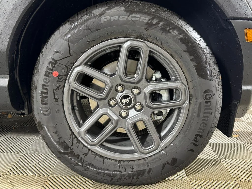 New 2026 Gray Ford Big Bend image 13